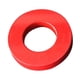 thumbnail image 2 of Discos de peso fraccionario, 0,25 lb, 0,50 lb, 0,75 lb y 1 lb, barras Rojo 075 kg, 2 of 9