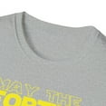 thumbnail image 3 of May The Forties Be With You, Gildan Unisex T-Shirt, Graphic Tee, S-3XL, 3 of 3