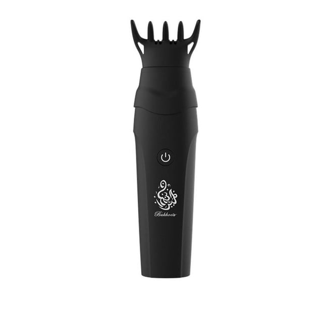 Mistaha Diffuseur USB Mini Sans Fil Portatif 2000mAh Peigne Machine à Parfum Machine Aromatique Multifonctionnelle