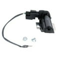 thumbnail image 2 of KarParts360 For Chevy Silverado 1500 Classic 2007 Brake Pedal Position Sensor | Plastic Body | Blade Pin Terminal Type | Rectangle Connector Shape | 1 Connector | 3 Terminal | Replacement For 2579911, 2 of 4