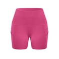 thumbnail image 3 of Tinglu Sexy Yoga Shorts Safety Training Shorts Workout Butt Lift Women Sport Leggings Shaper, 3 of 8