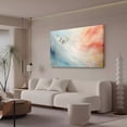 thumbnail image 3 of abstract female facial profile Poster Decorative Painting Canvas Wall Art Living Room Posters Bedroom Painting,Frame-style,28×41inch (70×105cm), 3 of 8