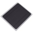 thumbnail image 1 of Panel Solar, Panel De Carga Solar Inteligente Monocristalino Compacto De 12 W Para Coche Para Ventilador, 1 of 7