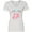 AA-White, variant on Inktastic Love You Alotl Cute Axolotl Valentines Women's V-Neck T-Shirt