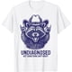 thumbnail image 1 of Undiagnosed But Something Aint Right - Camiseta divertida de mapache, 1 of 2