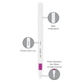 thumbnail image 3 of uniball EMOTT Fine Line Marker Pens, Fine Point, 0.4mm, Assorted Ink Colors, 5 Count, 3 of 5