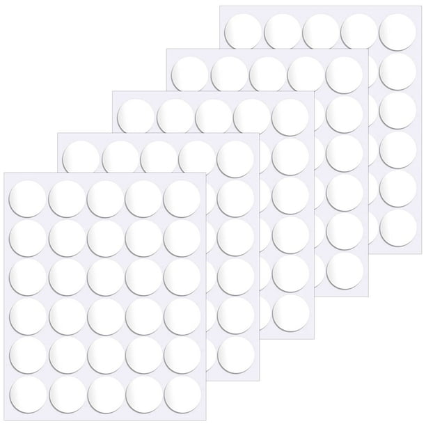 Sticky Dots, 150 Pcs 30mm/1.18\u201d Adhesive Putty, Double Sided
