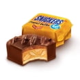 thumbnail image 3 of Crunchy Butter Squared Fun Size Chocolate Candy Bars 11.5-Ounce Bag (Pack of 6), 3 of 8