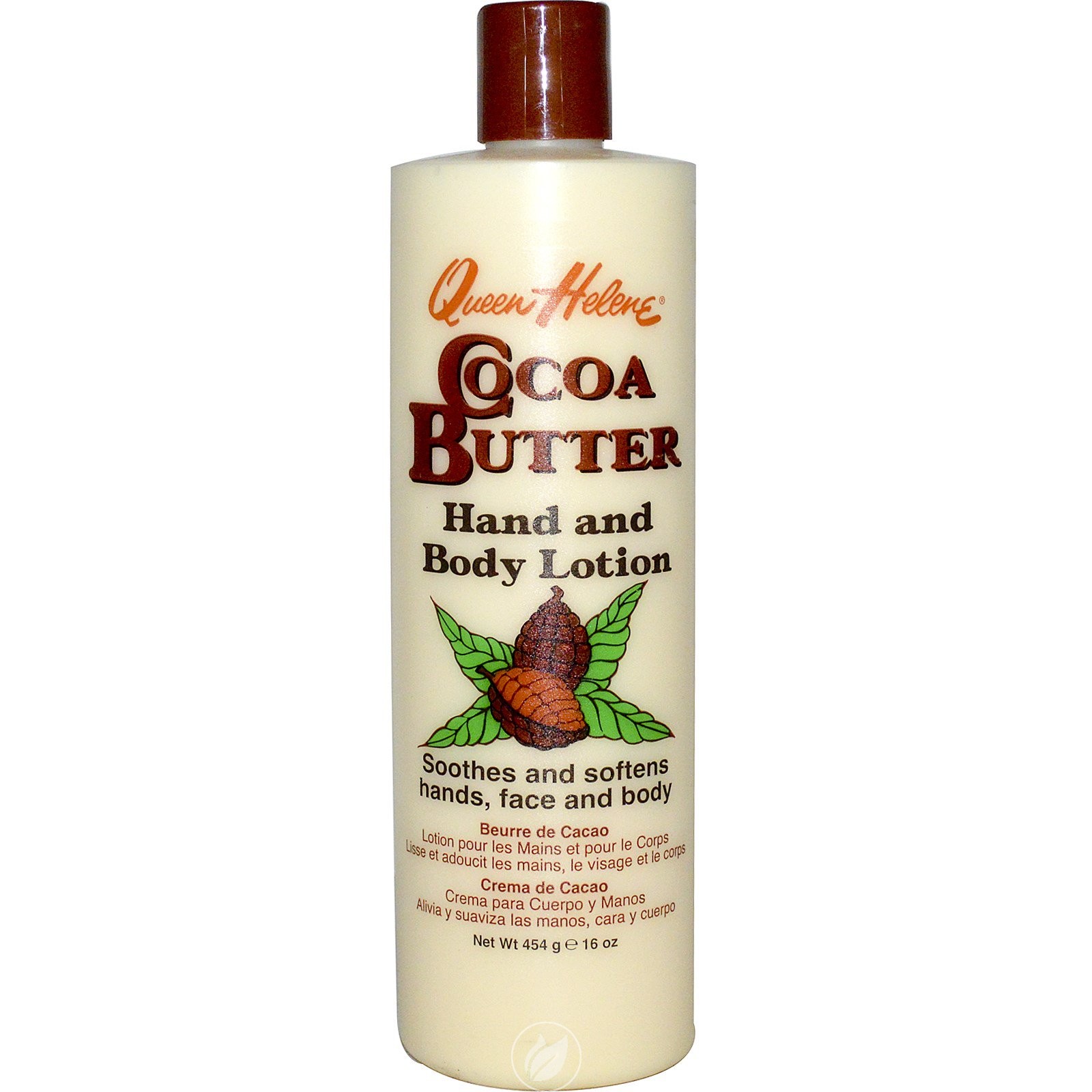 Queen Helene Lotion Cocoa Butter 16oz