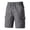Gray-50318aa, variant on Trgacdwlo Men Cargo Shorts High Elastic Waist Lightweight Mens Athletic Shorts Summer Athletic Tennis Mens Gym Shorts with Pocket Green XL