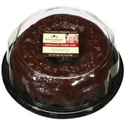 The Bakery At Walmart Paula Deen Baked Goods Chocolate Pound Cake, 28 oz