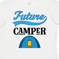 thumbnail image 4 of Inktastic Camping Future Camper Boys or Girls Toddler T-Shirt, 4 of 5