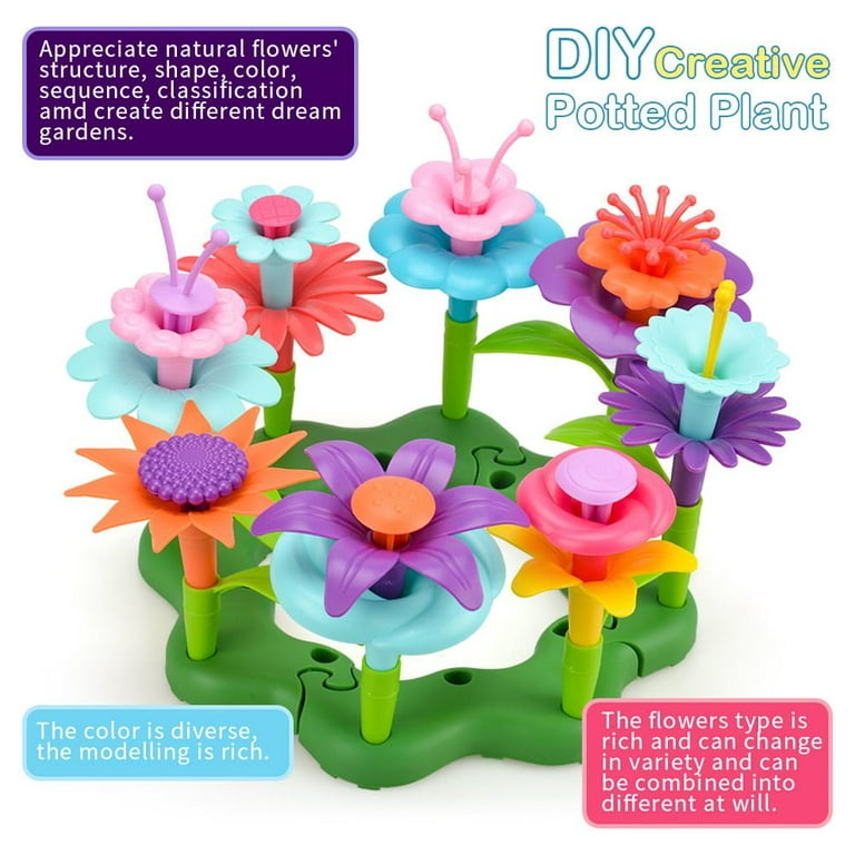 Fun Creative DIY Arts & Crafts for Girls, Birthday Gifts