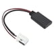 thumbnail image 4 of Cable de audio para radio con Bluetooth, cable auxiliar Bluetooth 5.0 para automóvil, cable auxiliar Bluetooth, cable auxiliar Bluetooth de mayor durabilidad, 4 of 9