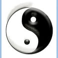 thumbnail image 3 of CafePress - Yin Yang Dragons Light T Shirt - Light T-Shirt - CP, 3 of 5