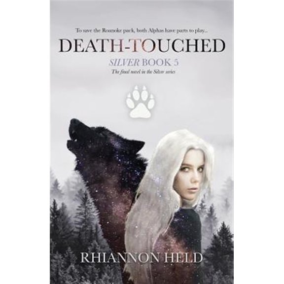 Pre-Owned Death-Touched (Paperback) by Rhiannon Held