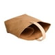 thumbnail image 4 of Bolsa de vino resistente, bolsa de regalo, papel kraft lavado, reutilizable, soporte para bolsa de vino, 4 of 7