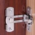 thumbnail image 3 of Dream Lifestyle Stainless Steel Door Door Latches & Bolts, 3 of 8