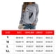 thumbnail image 1 of Sudadera Sonducket Gris Transpirable y Absorbente de Sudor para Mujer 2XL, 1 of 3