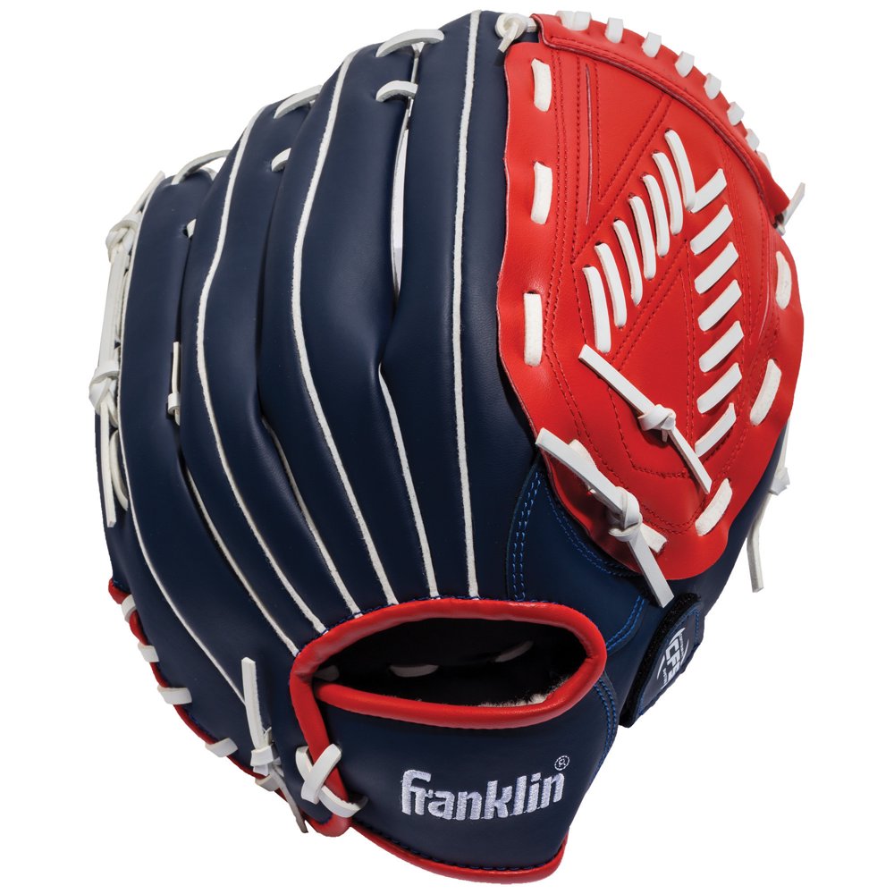 Franklin Sports 13" Field Master USA Series Baseball Glove, Right Hand