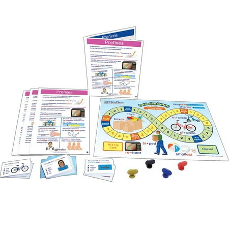UPC: 0791154039236 | NewPath Learning Prefixes Learning Center Grades 1-2