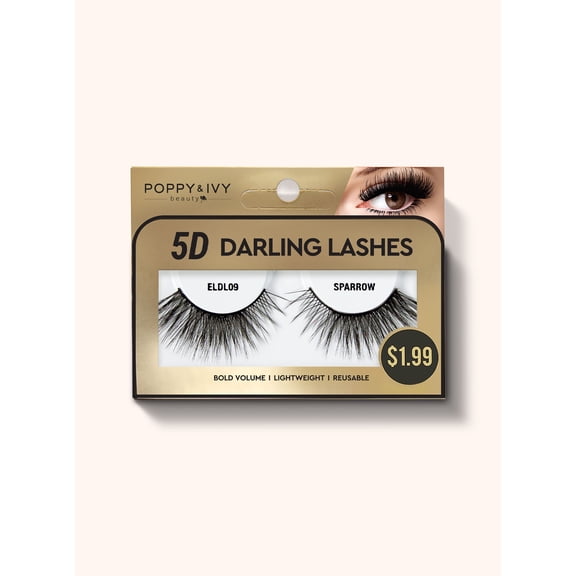 Poppy & Ivy 5D Darling Lashes