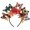 Colorful, variant on Flower Headband for Women - Butterfly Monarch  Party Kentucky Floral Fascinators Halloween Costume Headpiece