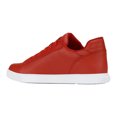 thumbnail image 3 of Tenis Casual Hombre K-SWISS District Rojo Cómodo, 3 of 4