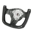 thumbnail image 3 of Volante de carreras yugo resistente a la abrasión Reemplazo de protección contra la oxidación del volante para modelo 3 Y 2018+ para accesorios interiores ANGGREK Otros, 3 of 8