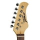 Pyle Kit de Guitare Électrique pour Débutants Comprend Amplificateur et Accessoires (Noir) (PEGKT15B) – image 5 sur 5