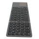 thumbnail image 5 of Teclado Plegable Nikou de 3 Teclas con Panel Táctil 63 Teclas Conexión 10 m Carga USB Gris Oscuro, 5 of 15