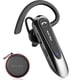 thumbnail image 1 of Audifonos Bluetooth Con Mic, Llamadas Inalámbricas, Transmisión de Música y Podcasts Desde Dispositivos Móviles, Negro New Bee B45, 1 of 6