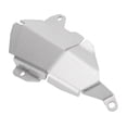 thumbnail image 1 of Water Pump Cover, Antioxidation Friction Resistance High Hardness Water Pump Protection Impact Resistant  For Motorcycle Silver, 1 of 8