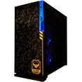 thumbnail image 3 of Gabinete Gamer IN WIN 101 TUF GAMING RGB Media Torre Cristal Templado negro, 3 of 6