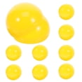 thumbnail image 2 of Miangastore 20pcs Compact Raffle Balls Funny Lottery Balls Interesting Table Tennis Balls for Party, 2 of 9