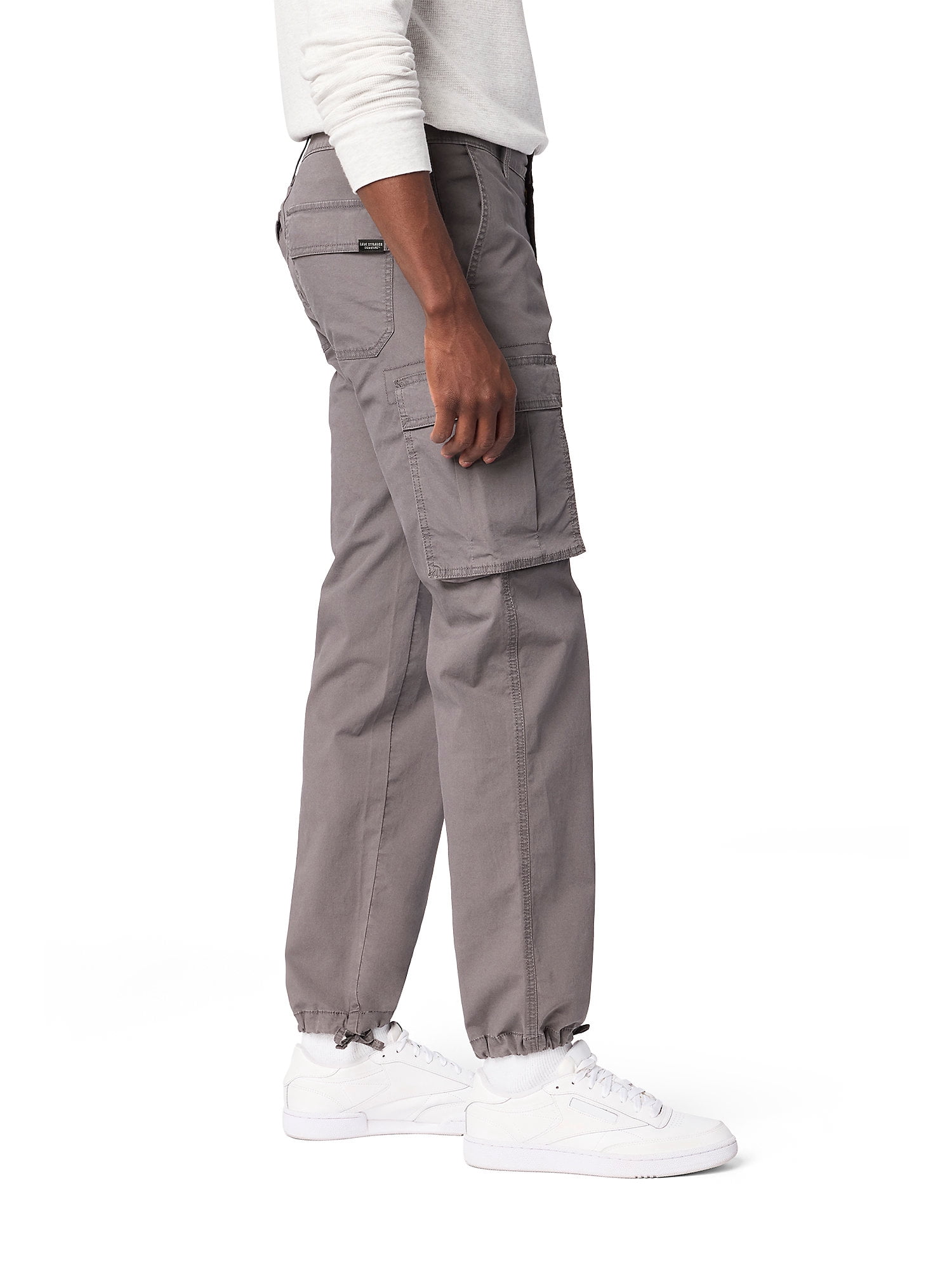 Levi Strauss Signature Men's and Big and Tall Ultimate Flex Cargo Pants