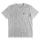 thumbnail image 5 of Camiseta de Cuello Redondo de Manga Corta de Color Sólido, de Tamaño Más Casual de los Hombres en Algodón Suave para el Uso Diario, Camiseta Transpirable Clásica, 5 of 9