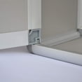 thumbnail image 4 of Comentarios Favoritos Buzón de sugerencias Caja de aleación de aluminio montada en la pared con cerradura, 4 of 5