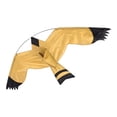 thumbnail image 2 of de espantapájaros de Scarer Hawks Garden Farm rojo amarillo CUTICAT Cometa espantapájaros Hawks, 2 of 8