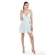 thumbnail image 5 of Vestido floral con lazo Roman Fashion/Juvenil, 6535 (Blanco) blanco CH, 5 of 6