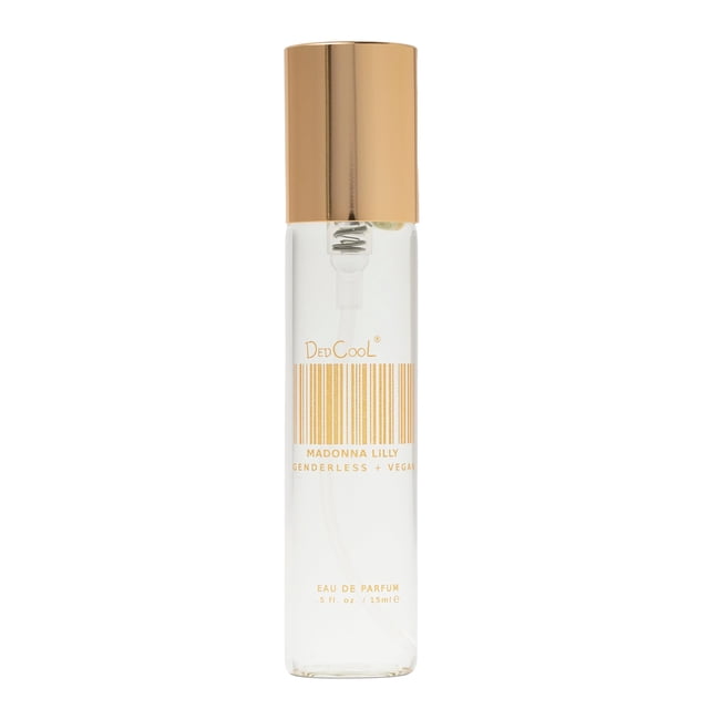 Perfume DedCool Eau de Parfum Madonna Lilly, 15 ml, para hombre y mujer