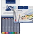thumbnail image 1 of Lápiz de Color Faber-Castell Multicolor Suave 24 piezas, 1 of 7