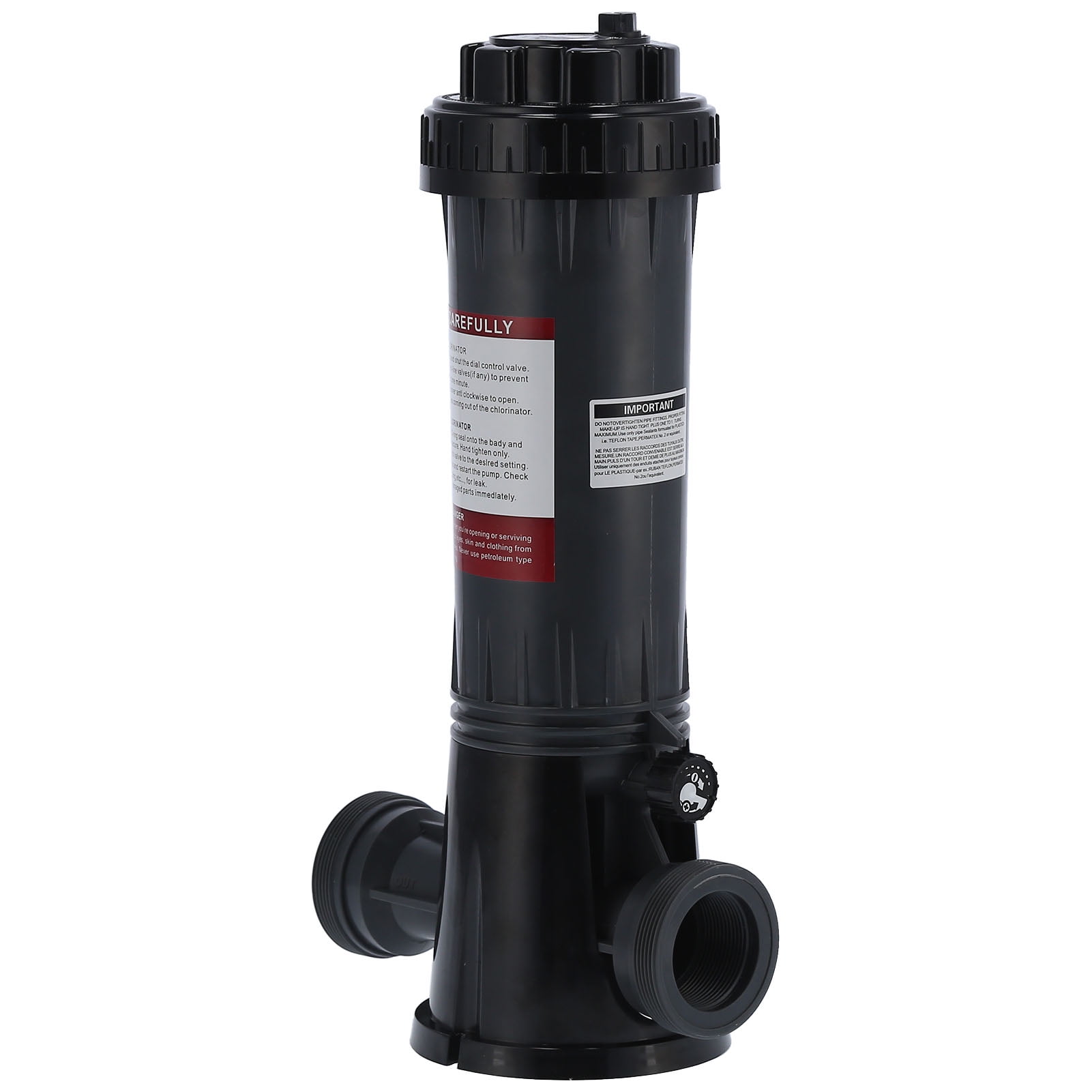 Automatic Chemical Feeder, Automatic Chlorine Dispenser Automatic Pool Chlorine Feeder Pool