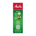 thumbnail image 4 of Melitta #2 Cone Coffee Filters, Unbleached Natural Brown, 100 Count (Pack of 3) 300 Total Filters Count - Packaging May Vary, 4 of 4