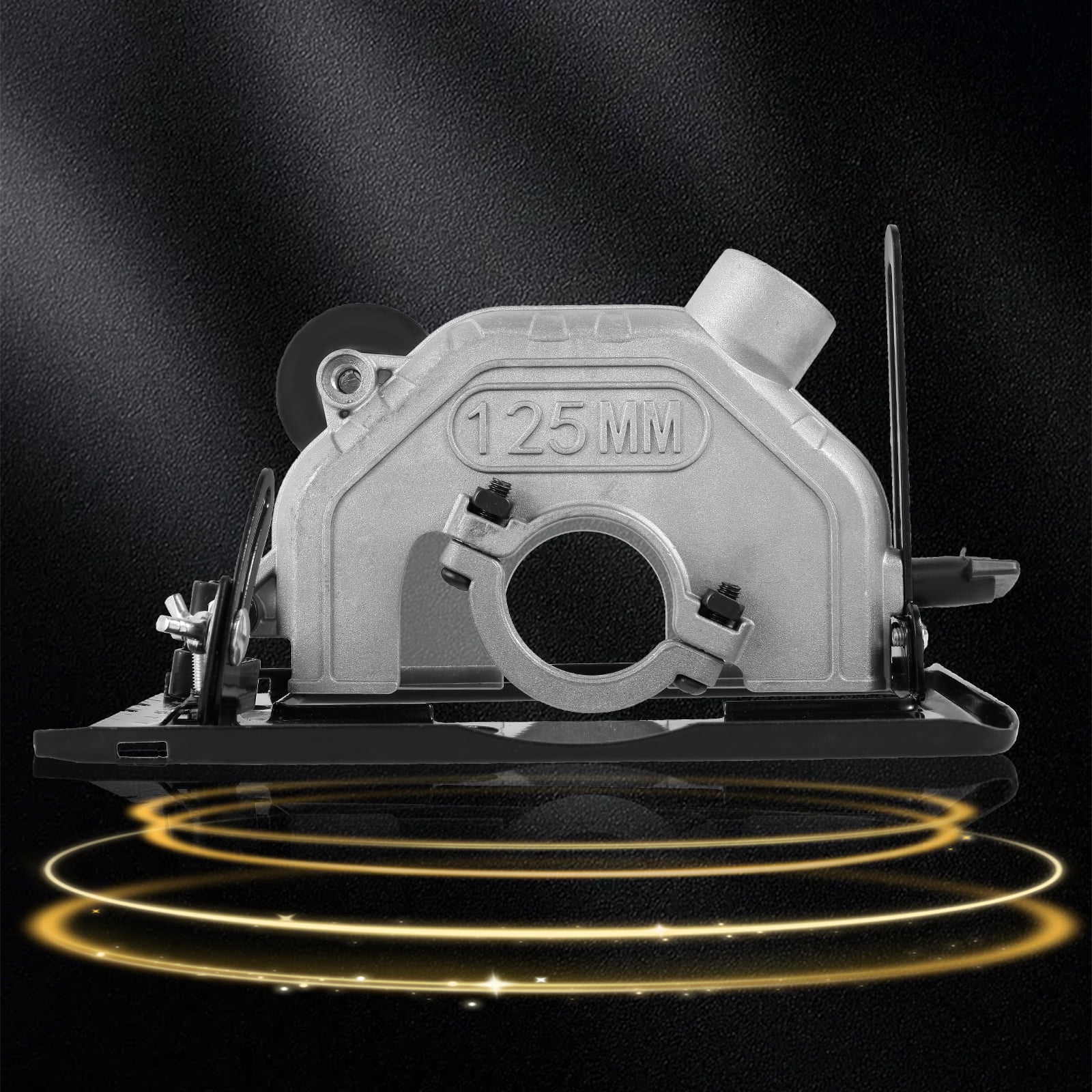 Angle Cutter Stand Set Adjustable Hand Angle Grinder Converter to Cutter Bracket for Heavy Duty Tools