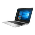 thumbnail image 1 of HP EliteBook 840 G6 Notebook - Intel Core i7 - 8565U / jusqu'à 4,6 GHz - Win 10 Pro 64-bit - UHD Graphics 620 - 16 Go RAM - 512 Go SSD (32 Go SSD cache) NVMe - Écran Tactile IPS 14 Pouces 1920 x 1080 (Full HD) - Ethernet Gigabit - NFC, Wi-Fi 6 - Clavier : US, 1 of 6