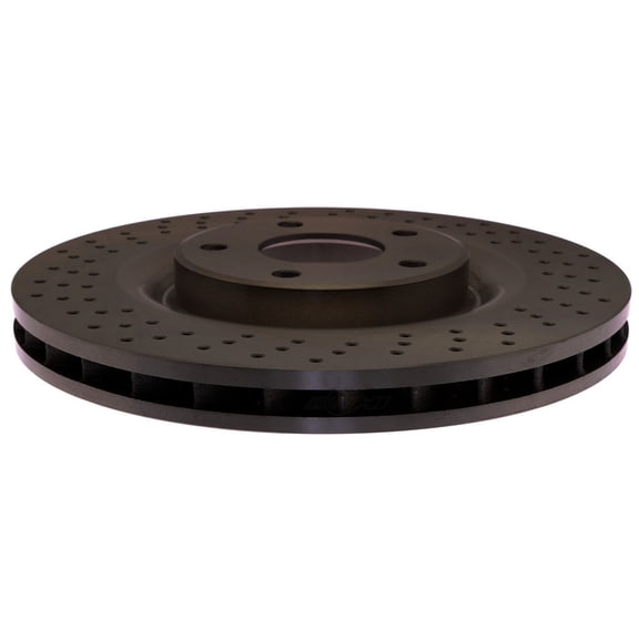 Disc Brake Rotor Fits select: 2005-2011,2012-2013 CHEVROLET CORVETTE