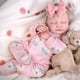 thumbnail image 1 of Muñeca Reborn UOFTKIZ realista para niña de 20 pulgadas con cuerpo de tela, 1 of 7