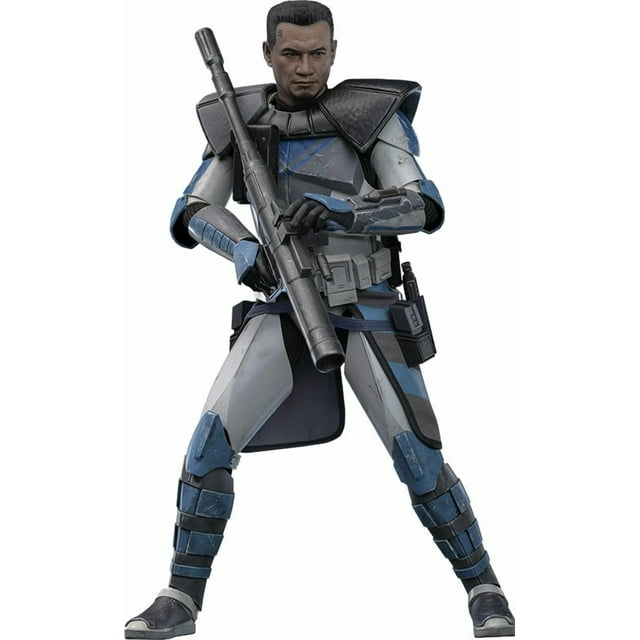 Hot Toys Star Wars Arc Trooper Fives Sixth Scale Figura Coleccionable