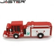 thumbnail image 5 of JASTER Silicone Car USB 2.0 Flash Drive 128GB Cute Cartoon Gifts For Kids Memory Stick 64GB Shatterproof Pretty Pen Drive 32GB, 5 of 5